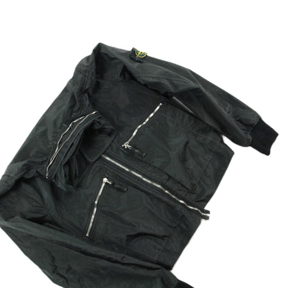 Stone Island S/S 2008 Bomber Parachute Jacket
