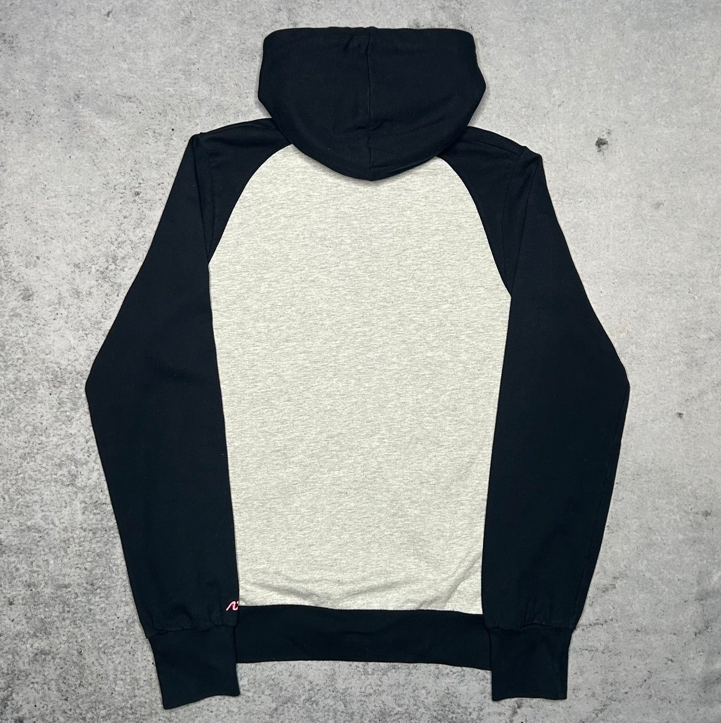 Nike Vintage 00s Sporty Zip Hoodie (Wmns M)