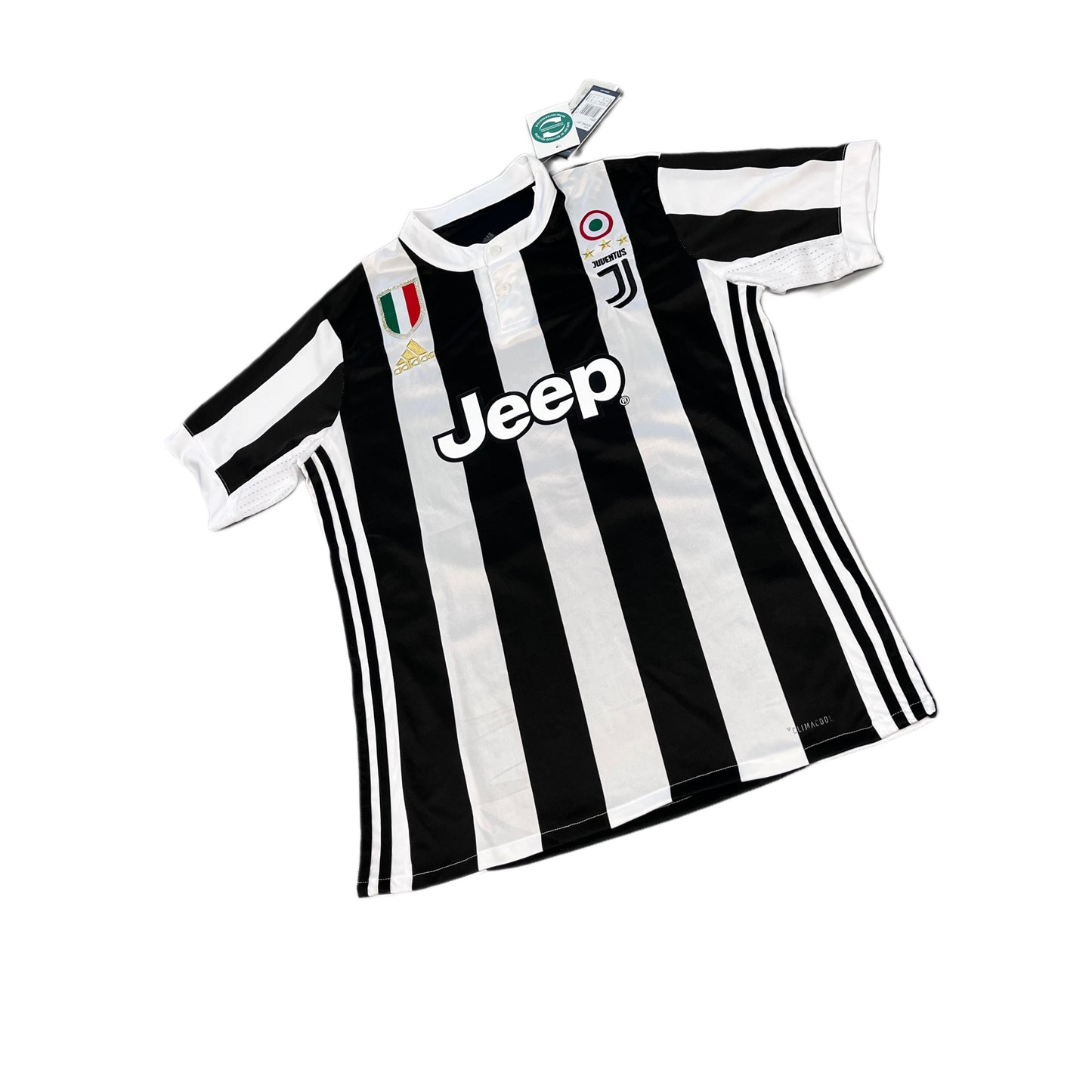 Adidas Juventus Home Trikot Season 2017 Höwedes