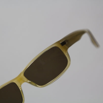 Emporio Armani Sunglasses brown beige