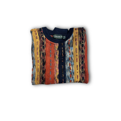 Tundra Canada OG Vintage Knit Sweater B.I.G. 90s