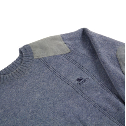 Burberry Wool Sweater Vintage 1990s