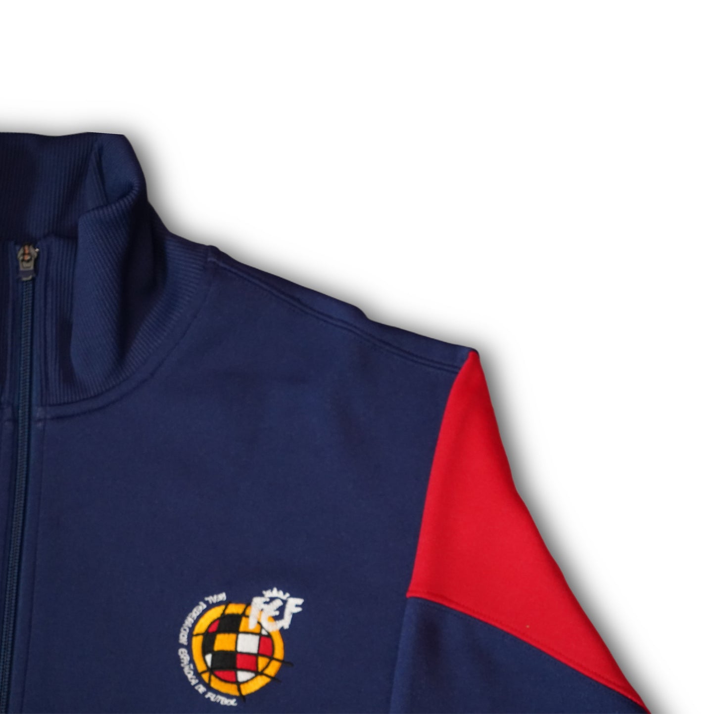 Adidas España Track Jacket Euro 2004 (L)