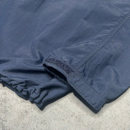 Montbell Lightweight Windbreaker Shell Jacket navy (M)