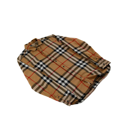 Burberry Shirt Classic Nova Check