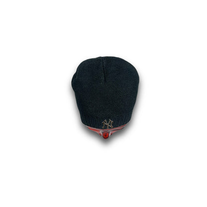 New York Yankees Beanie Vintage black