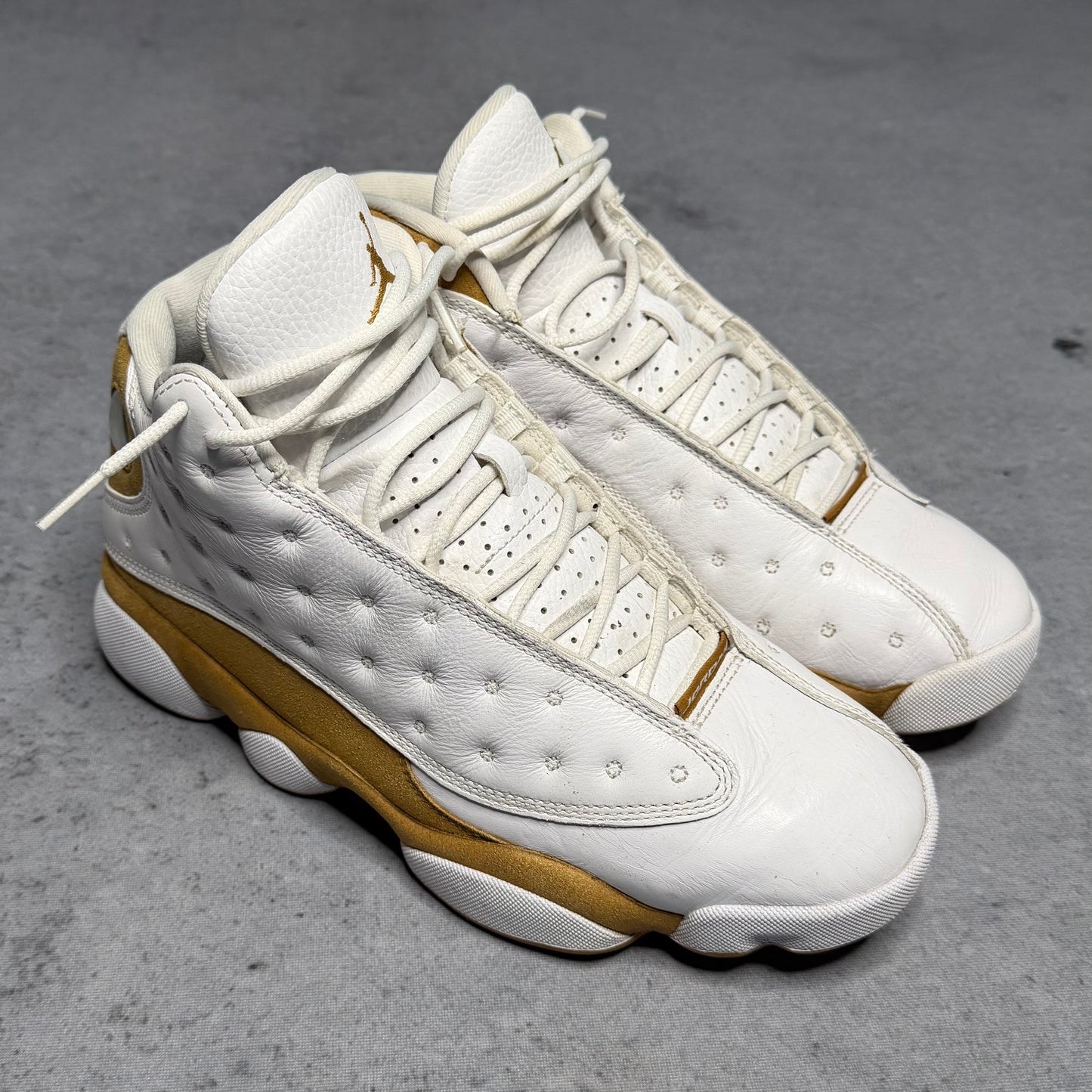 Nike Air Jordan 13 Retro "Wheat" white (42.5)