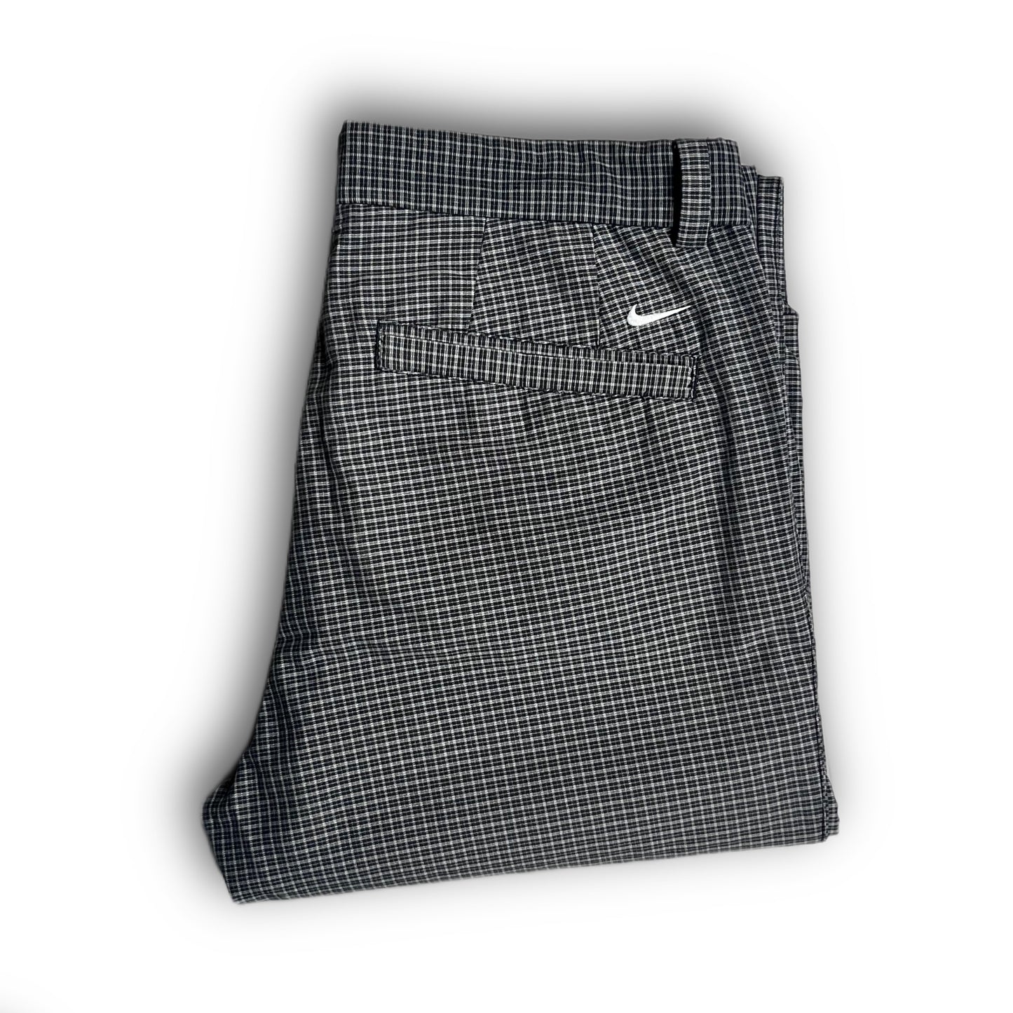 Nike 00s Golf Pants Checked pattern