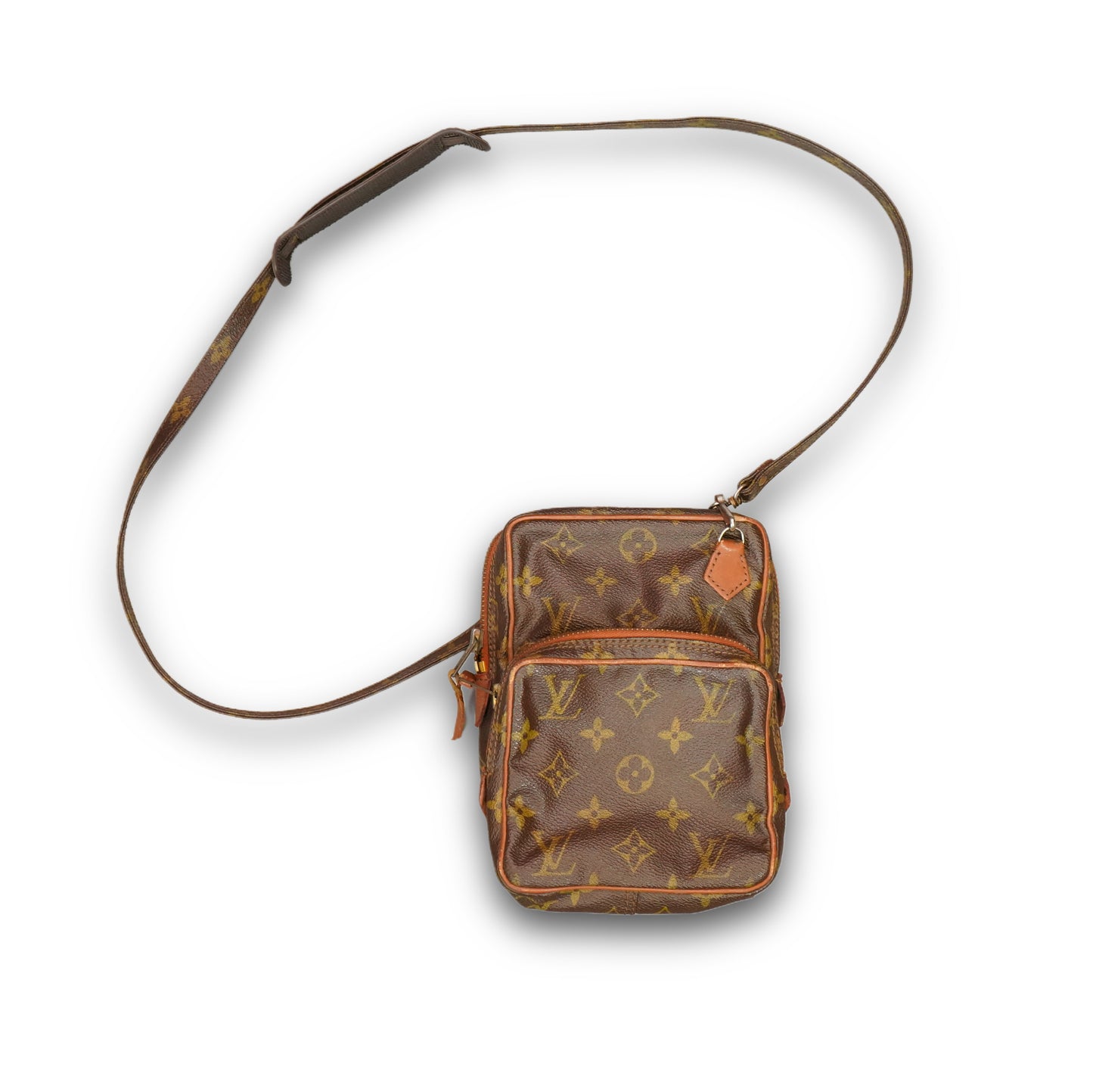 Louis Vuitton Monogram Amazone Crossbody Bag