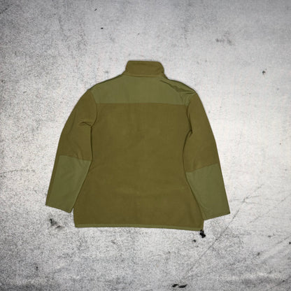 Carhartt 00s Vintage Fleece Jacket olive (XL)