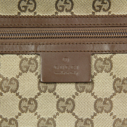 Gucci Classic GG Monogram Messenger Bag