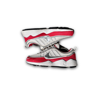 Nike Air Zoom Spiridon white red OG (43)