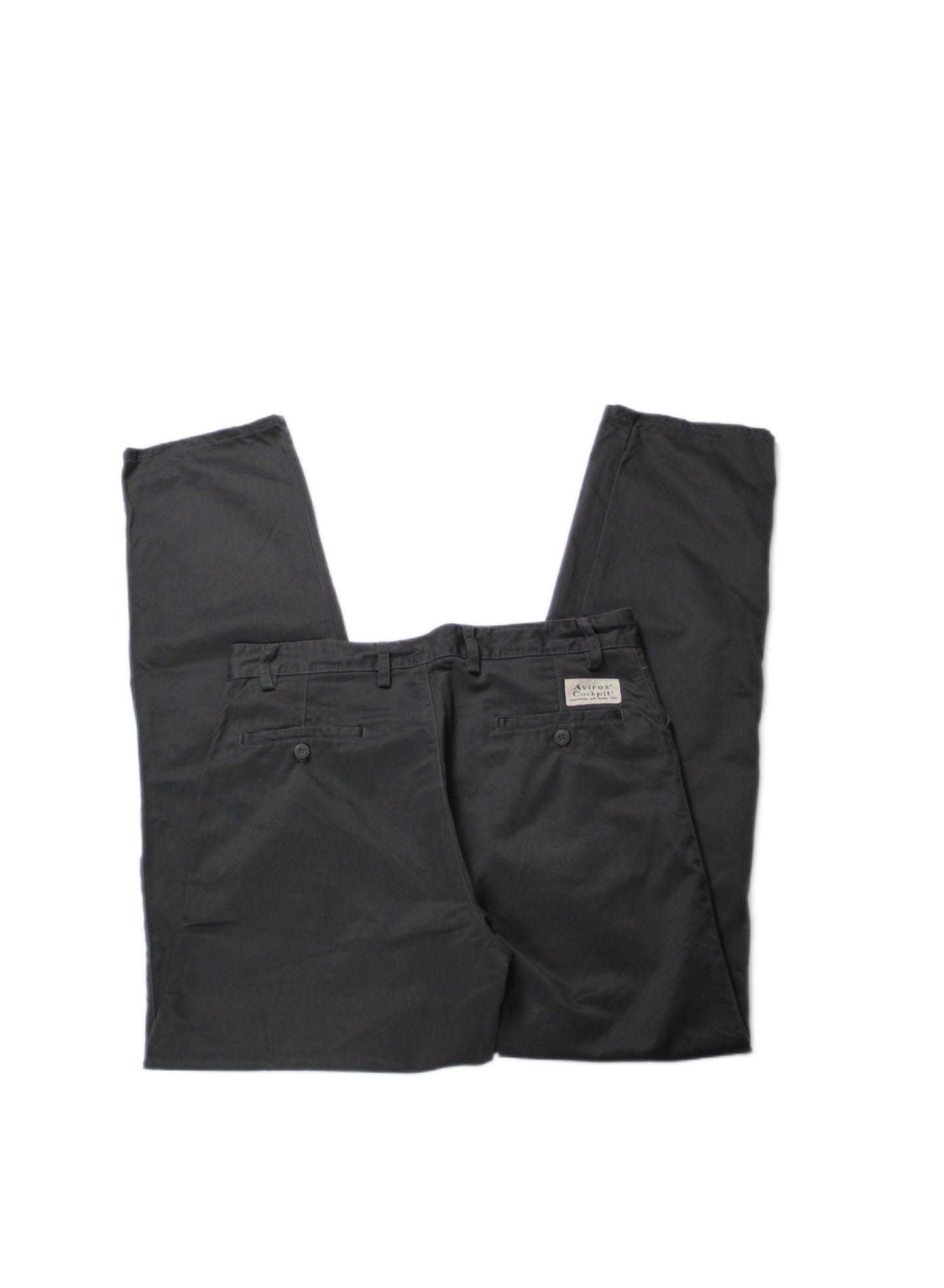 Avirex Vintage Cockpit Chino Pants