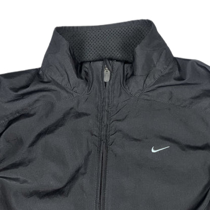 Nike Trackjacket black 2000s