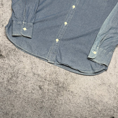 Carhartt Denim Shirt light blue