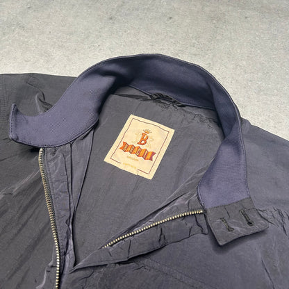 Baracuta Vintage Lightweight Utility Field Jacket Navy (L)