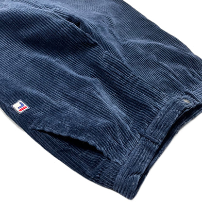 Fila 80s Corduroy Pants navy