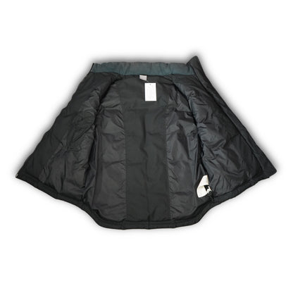 Nike 00s Puffer Down Gilet Weste black (M)