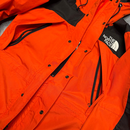 The North Face Vintage 1990s Mountain Guide Mango Gore-Tex Jacket (fits S)