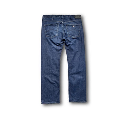 Armani Jeans Vintage blue (W34/L30)