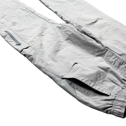 Nike Vintage Trackpants light grey