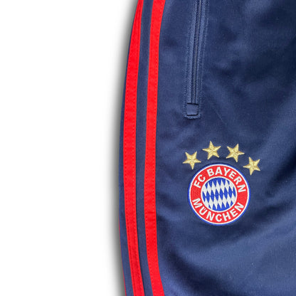 Adidas FC Bayern München Tracksuit navy