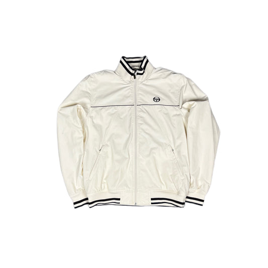 Sergio Tacchini Vintage Padded Track Jacket