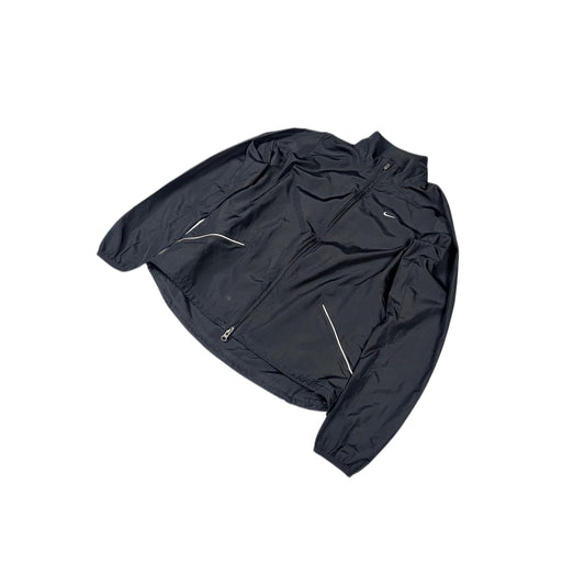 Nike Trackjacket black 2000s