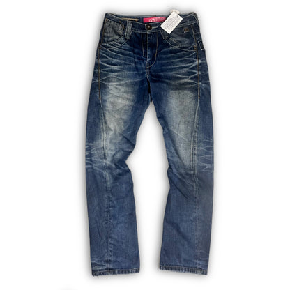 Evisu Genes Vintage Jeans Y2K