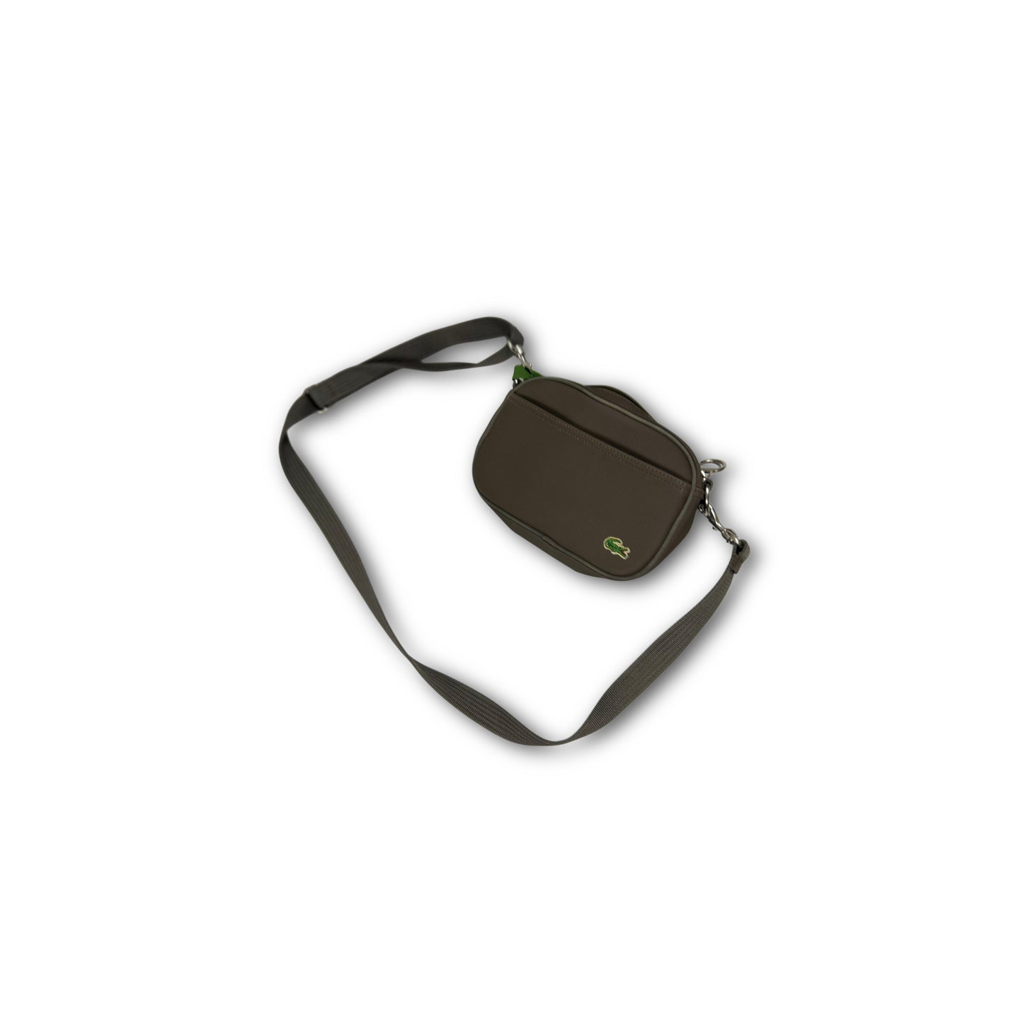 Lacoste 2000s Crossbody Bag brown