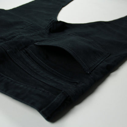 RAF by RAF Simons Black Jeans