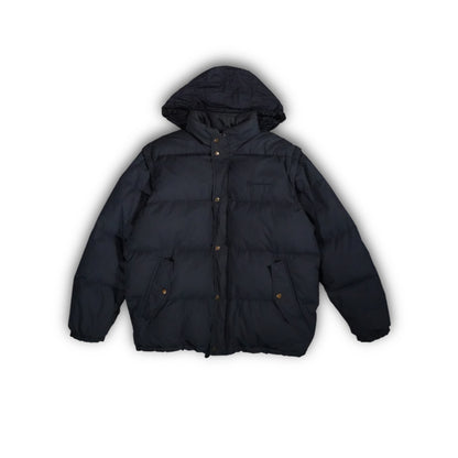 Sergio Tacchini Vintage Convertible 2-in-1 Puffer Jacket (XL)