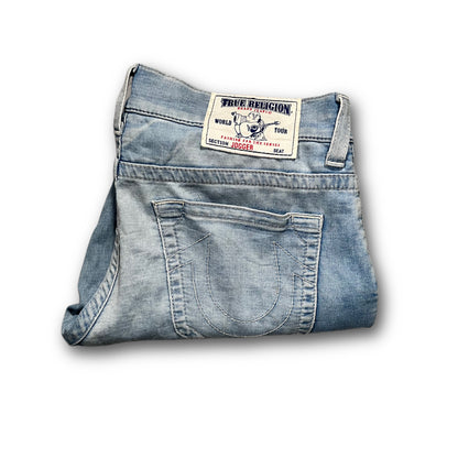 True Religion Jeans Vintage “Jogger” Soft Fabric (L)