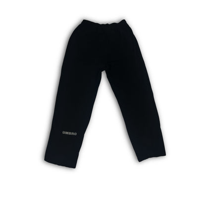 Umbro Trackpants Sweat Pants 2000s black (S)