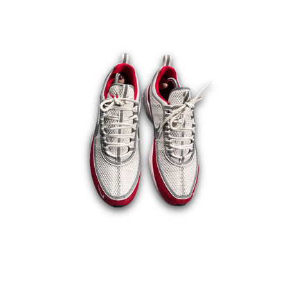 Nike Air Zoom Spiridon white red OG (43)