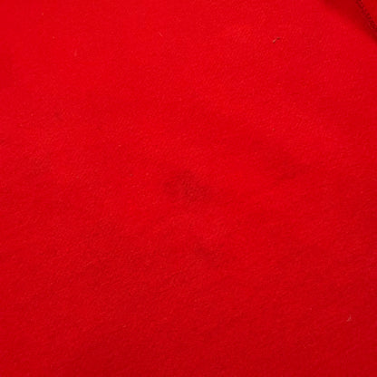 BAPE 00s OG Crossbones Crewneck Sweater Red Archive (M)