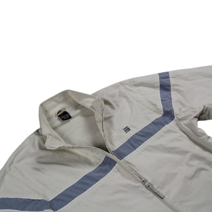 Nike Track Jacket Vintage Spellout Rare