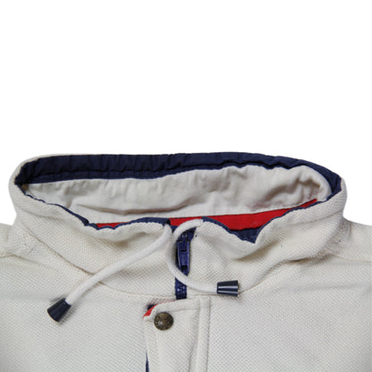 Paul Shark Quarter Zip Sweater Vintage