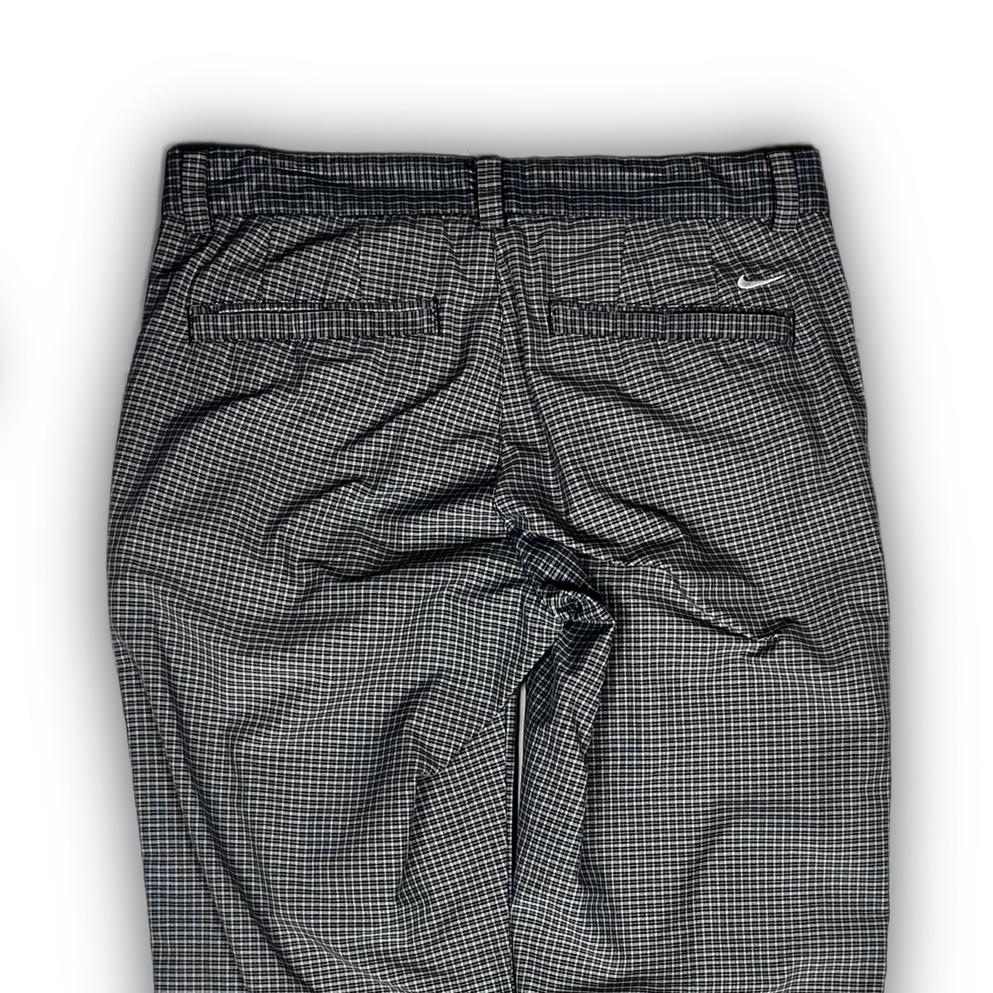 Nike 00s Golf Pants Checked pattern