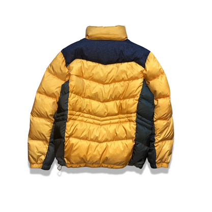 Montbell 00s Shell Puffer Jacket Orange (M)