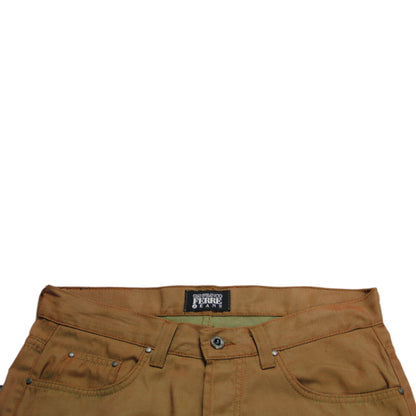 Gianfranco Ferre Jeans Vintage brown