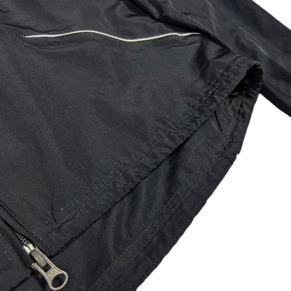 Nike Trackjacket black 2000s