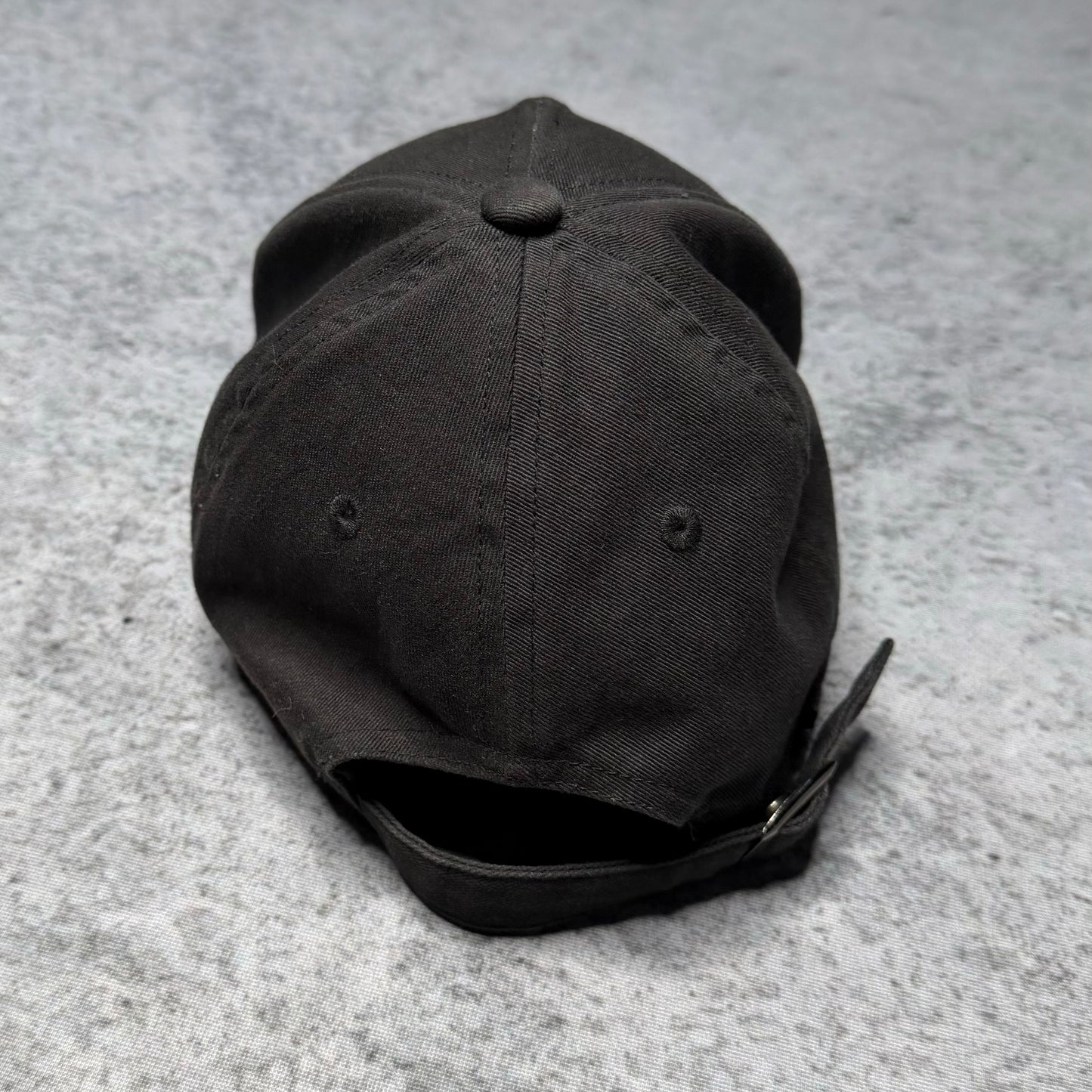 Y-3 Cap Big Logo black green