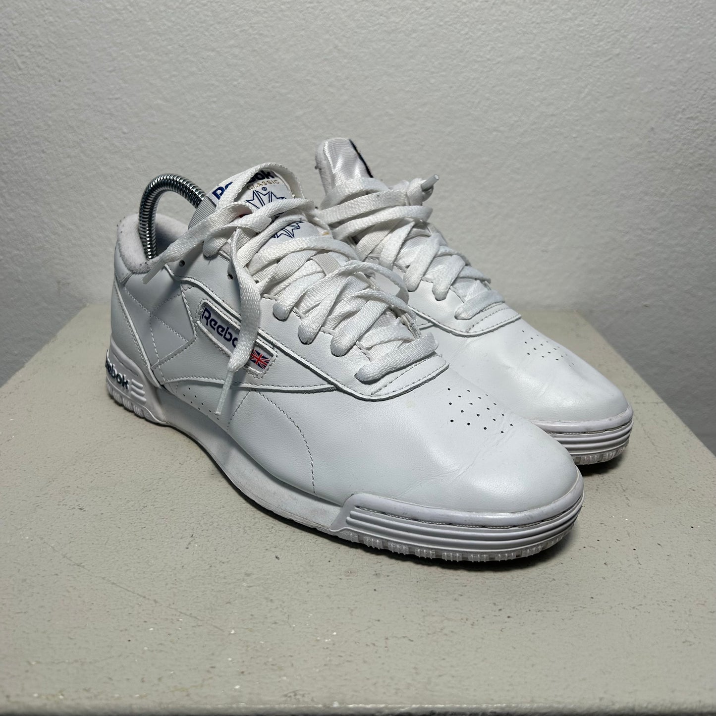 Reebok Sneaker Exofit Lo Clean Logo Sneaker white (41)