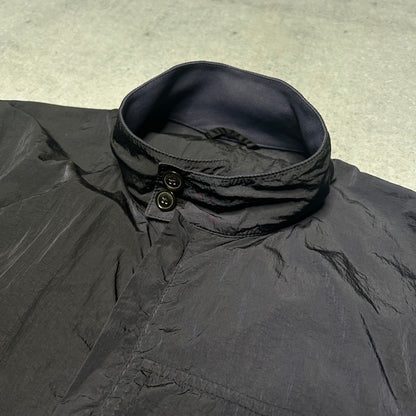 Baracuta Vintage Lightweight Utility Field Jacket Navy (L)