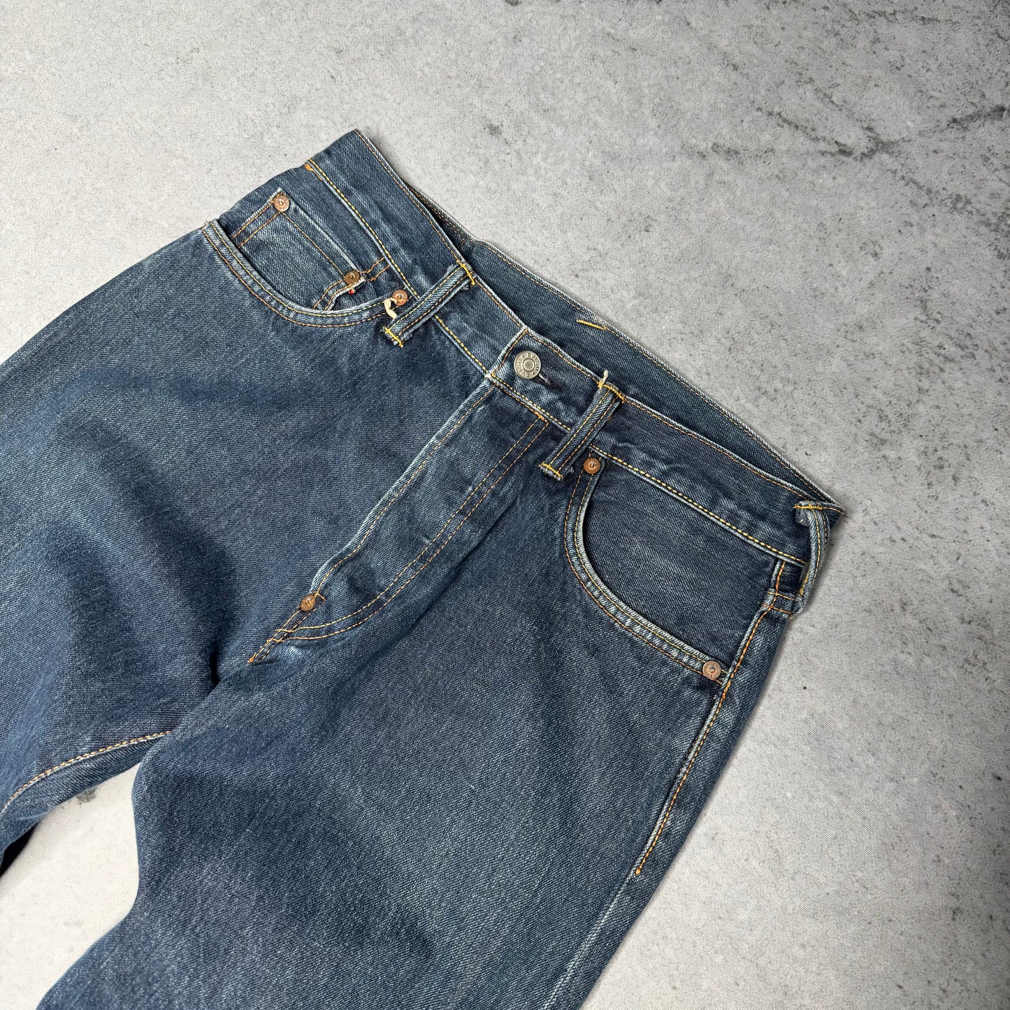 Evisu Vintage Classic Gull Jeans (30)