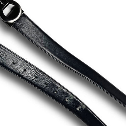 Salvatore Ferragamo Belt black