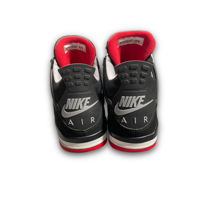 Nike Air Jordan 4 Retro OG Black Cement (45.5) w/ OG Box