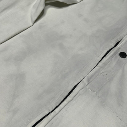 C.P. Company Asia Exclusive Goggle Zip Jacket creme white (fits M)