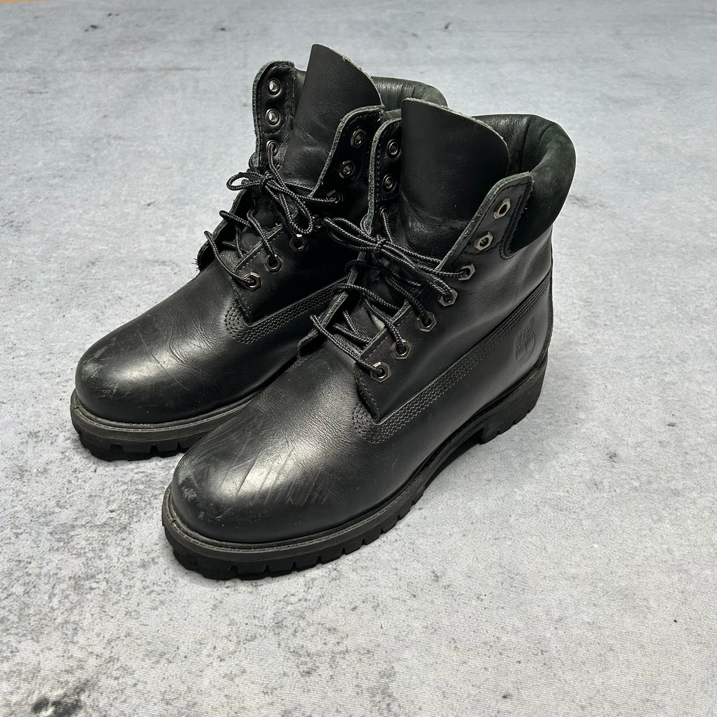 Timberland Boots black